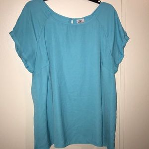 5 for 25 Worthington Womens Top